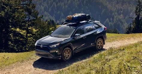 2023 toyota rav4 hybrid woodland edition - 1 post · Joined 2023. #1 · Dec 17, 2023. Picked up my 2024 Woodland in Army Green this week. Traded in my 2020 WRX, so adjusting to a completely different driving experience (and slowing down in corners). I drive a lot, and the WRX didn't fair so well on rutted/flooded roads last winter, so the hybrid …